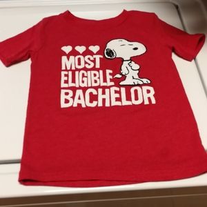 Toddler boys t-shirt
